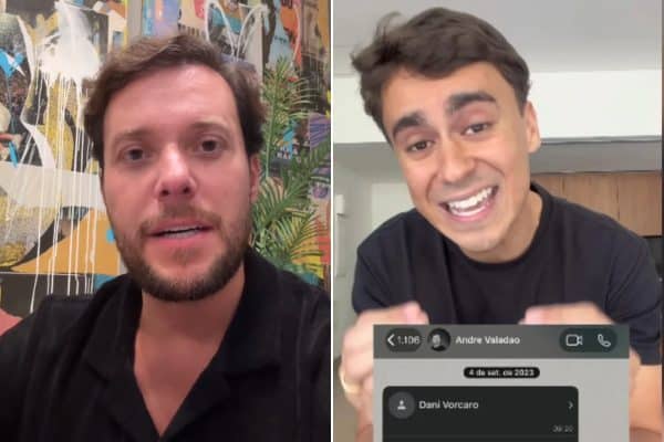 Pastor André Valadão esclarece papel entre Nikolas Ferreira e Daniel Vorcaro