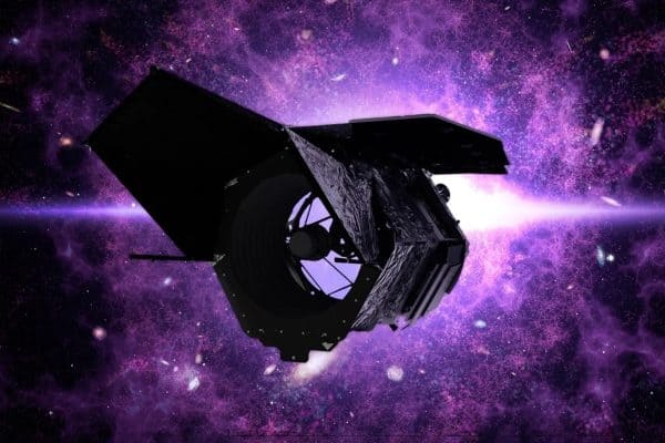 NASA permite adoção de pixels das primeiras imagens do Telescópio Roman gratuitamente