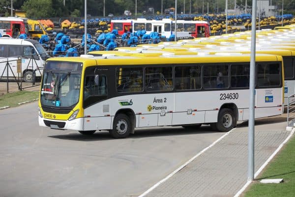 Transporte Público no DF Terá Reforço para Eventos na Base Aérea e em Brazlândia