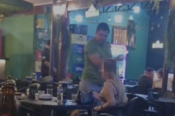 Advogado influencer agride mulher em bar de Jataí, GO, e OAB investiga