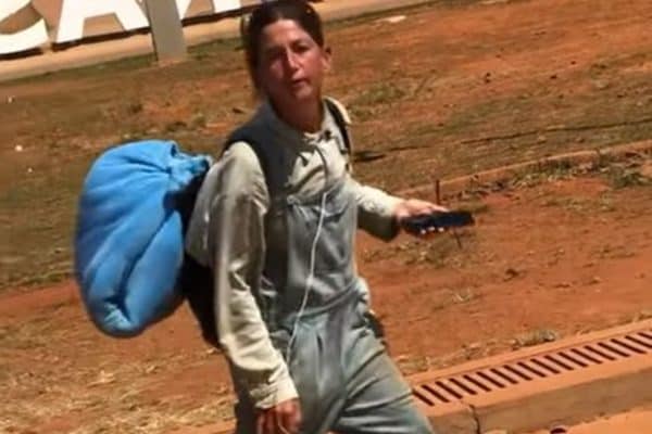 Defesa de Lusimar, a “menina do Ministério Etrom”, relata condições precárias na prisão