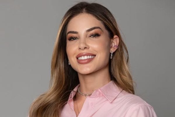 Saory Cardoso assume A Hora da Venenosa na Record ao lado de Tino Júnior
