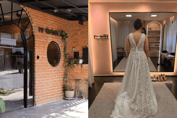 Noiva em São Paulo relata engano por loja de vestidos: “Me venderam um vestido que não existia”