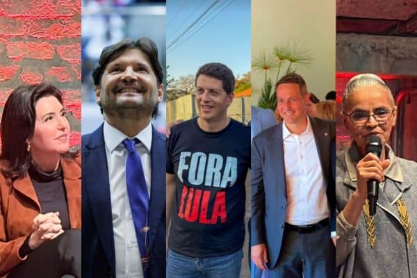 Candidatos ao Senado em SP reagem a revelações sobre Moraes e Banco Master