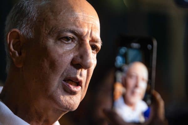 José Roberto Arruda recorre ao TSE após candidatura ser negada pelo TRE-DF