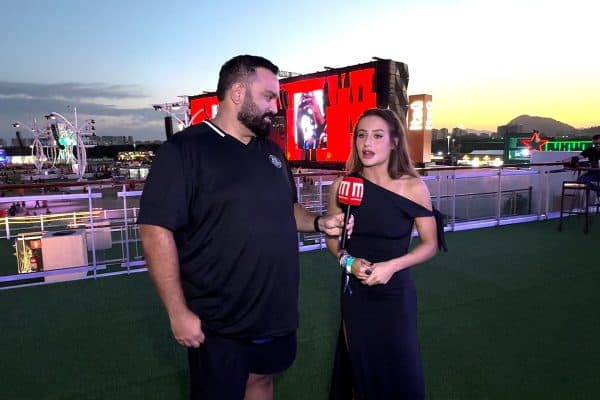 Bruna Griphao revela ter proibido família de assistir cenas ousadas em série