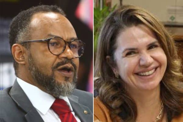 Libanio Rodrigues e Claudia Tomelin concorrem à liderança do MPDFT