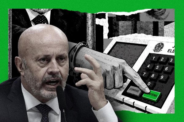 Careca do INSS reverte decisão e votará nas eleições direto da Papuda