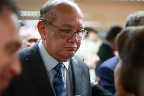 Rogério Marinho se Reúne com Gilmar Mendes para Discutir Diálogo com o STF