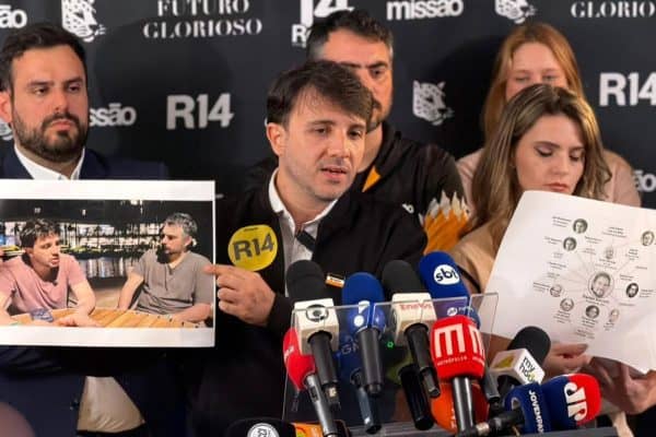 Renan Santos promete intensificar críticas ao STF em meio à crise