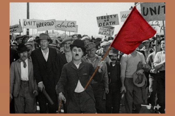 Ministros do STF, Charlie Chaplin e o AI-5: Reflexões sobre Riso e Política