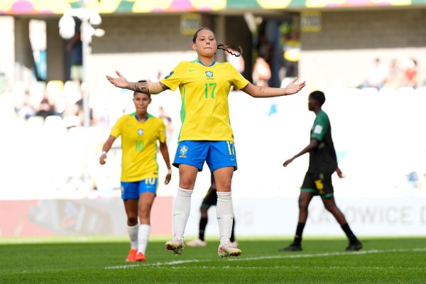 Brasil estreia com vitória retumbante sobre Tanzânia na Copa do Mundo Sub-20