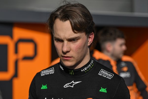 Piastri é penalizado e perde posições no grid do GP da Itália; Gasly na pole