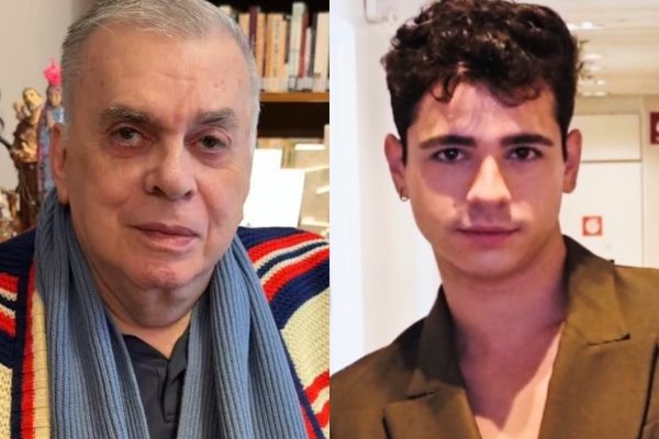 Walcyr Carrasco defende João Victor Gonçalves após ataque homofóbico