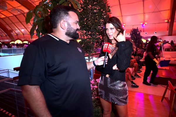 Isabeli Fontana revela problema de Di Ferrero antes do show no Rock in Rio