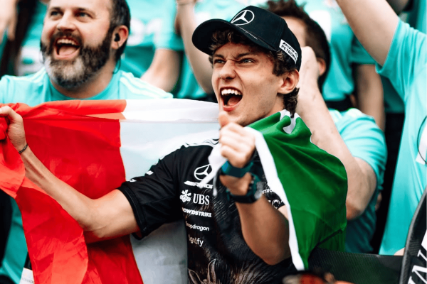 Kimi Antonelli busca encerrar jejum de 60 anos de italianos no GP de Monza