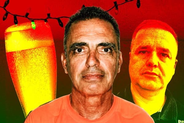 Empresário financiou chope de Natal para delegacia sob investigação em Goiás