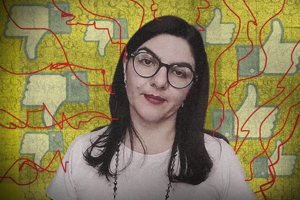 Milícia digital de Maira Rocha intimida críticos com ataques e ameaças