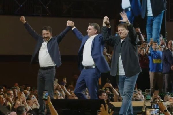Ricardo Nunes busca se firmar como principal candidato do grupo para 2030