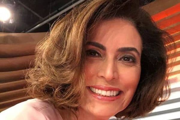 Giuliana Morrone critica tendência de corte de cabelo com IA e alerta sobre consumo de água