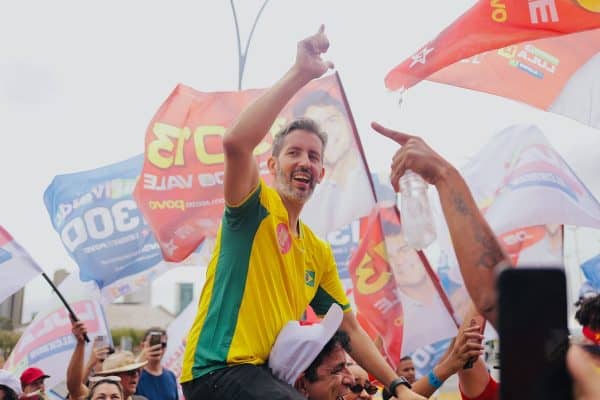 Leandro Grass Promete Secretariado com 50% de Mulheres no DF