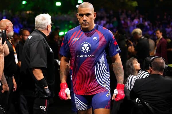 Alex ‘Poatan’ Pereira quer revanche com Ciryl Gane e mira 3º cinturão no UFC