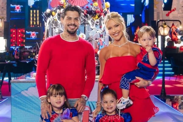 Web reage a fotos de Virginia e Zé Felipe juntos: “Jamais vou superar”
