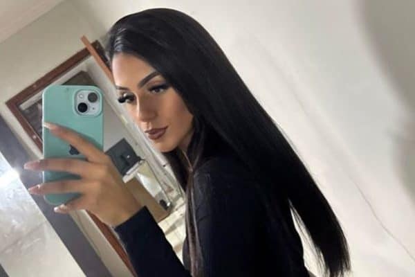 “Emmanuella Alves Cordeiro, a ‘Bela dos Furtos’, é Detida Novamente após Quebrar Tornozeleira”