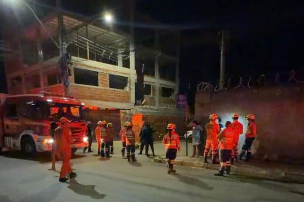 Polícia busca homem após feminicídio no Itapoã, DF