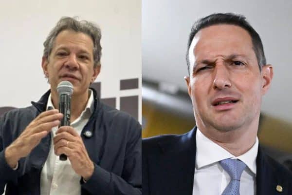 TRE-SP nega pedido de Haddad contra Derrite sobre “Bolsa Crack”