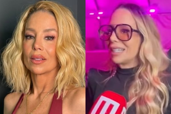 Danielle Winits compartilha experiência em novela vertical: “Fiquei encantada”