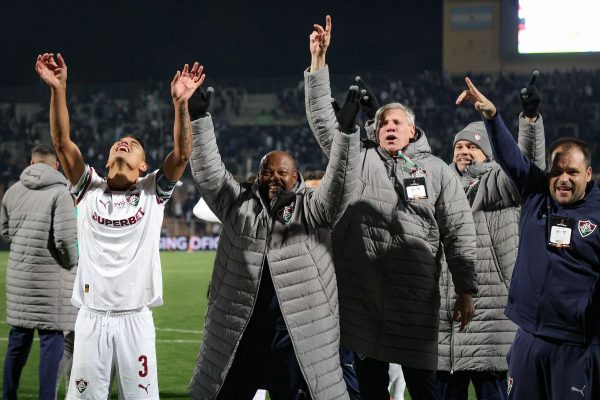 Fluminense busca manter invencibilidade sob comando de Marcão na Libertadores
