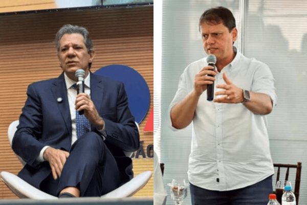 TRE-SP rejeita pedido de Tarcísio contra propaganda de Haddad sobre reajuste da Sabesp