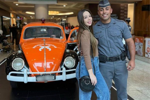 Caso Larissa: Família rejeita suicídio e nega desejo de separação da esposa de PM