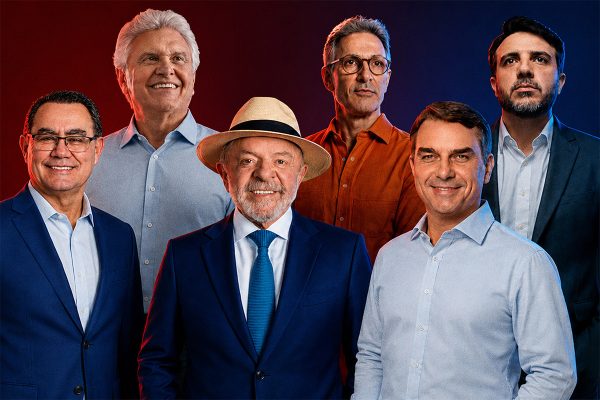 Agendas dos Candidatos à Presidência para Terça-feira: Entrevistas e Reuniões