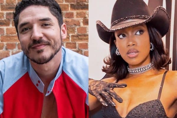 João Vitor Silva compartilha detalhes sobre o relacionamento com Iza: “Muito apaixonado”