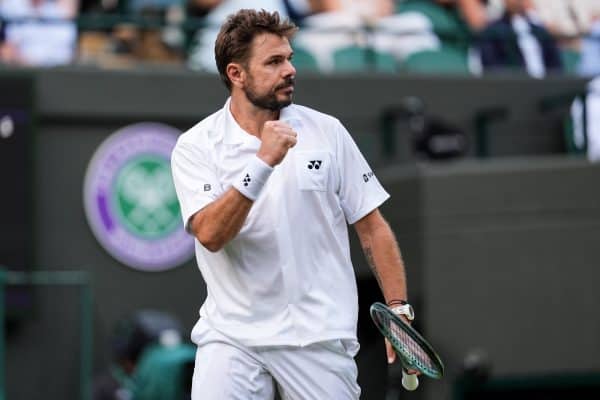 Suíça anuncia equipe com Wawrinka para enfrentar Brasil na Copa Davis