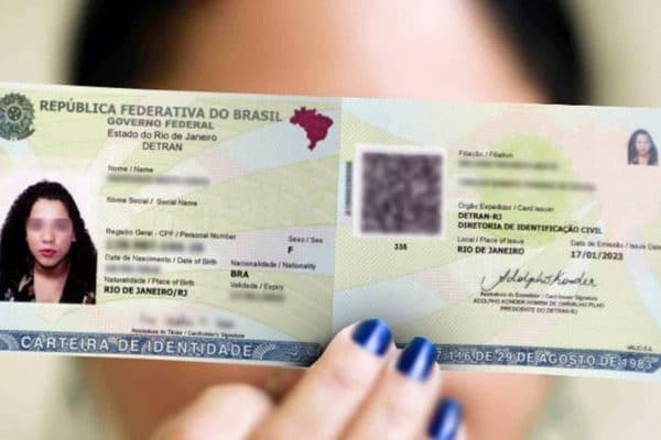 Como obter a Carteira de Identidade Nacional para bebês e crianças no DF