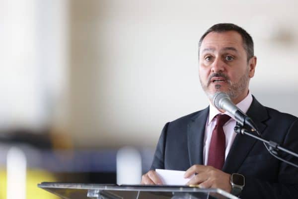 Partido Novo solicita prisão de Andrei Rodrigues ao STF