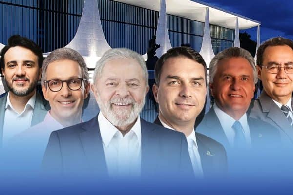Flávio lidera com 31% no DF; Lula tem 28% em pesquisa eleitoral