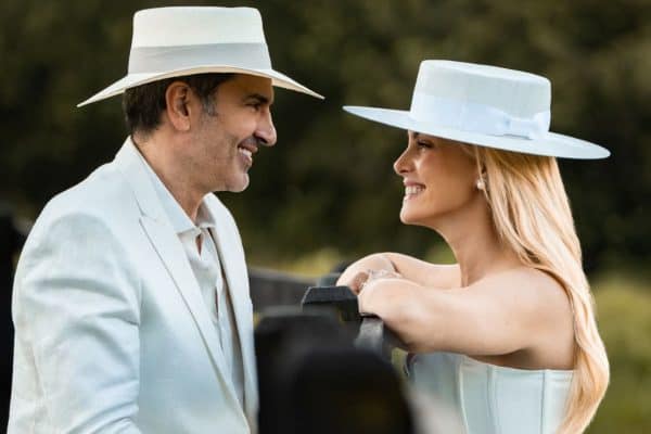 Ana Hickmann e Edu Guedes se casam em 12 de setembro em São Paulo