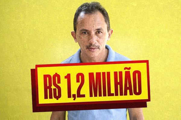 Manoel Gomes, o Caneta Azul, recebe R$ 1,2 milhão do Avante nas eleições de 2026