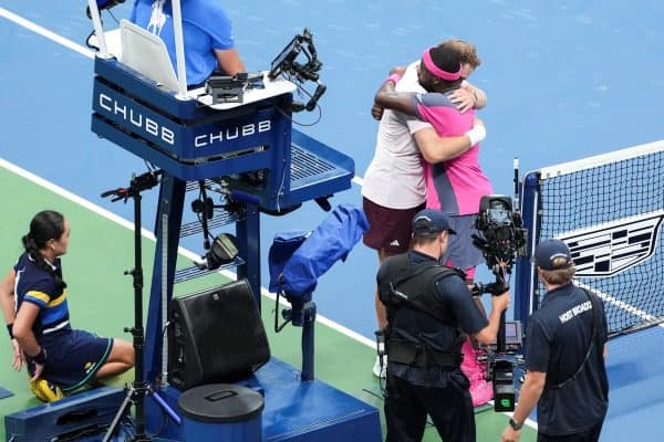 Alex Michelsen é superado por Tiafoe após virada impressionante no US Open
