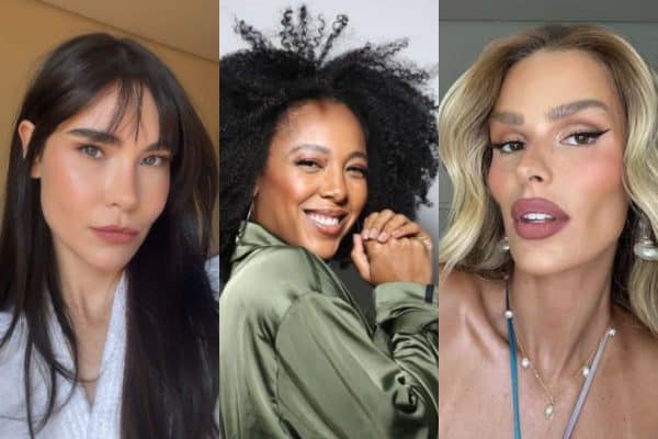 Famosos confirmados no Metrópoles Catwalk 2026 incluem Yasmin Brunet e Negra Li