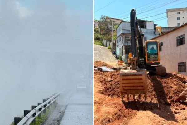 Vazamentos na Copasa revelam redução de pessoal e terceirização, diz sindicato