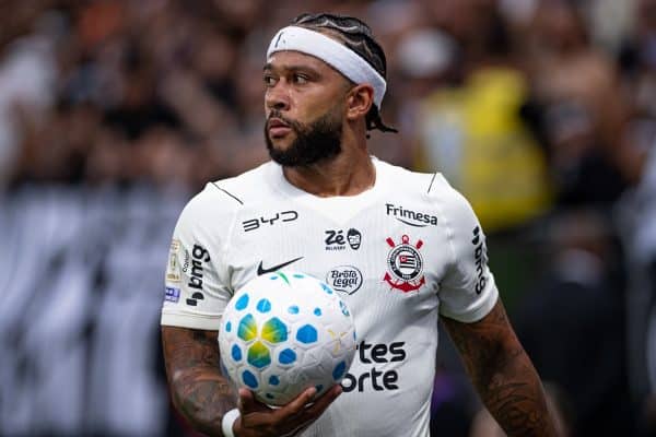 Corinthians enfrenta Estudiantes na Libertadores em meio a sequência de derrotas