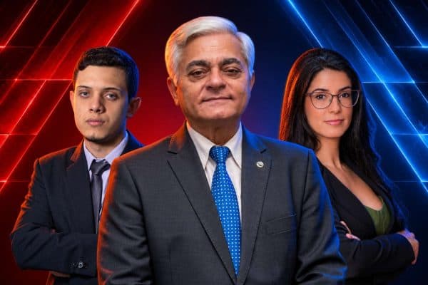 Desembargador Belinati lidera Comissão Julgadora no Debate do Metrópoles