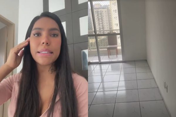 Carol Lekker revela dívidas e dificuldade para comprar sofá
