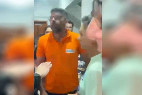 Candidato a governador do Pará, Dr. Daniel questiona ação da PM: “Quem foi o vagabundo?”