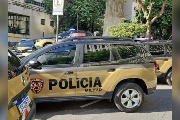 PM é ferido em BH durante confronto com suspeito; fuzil e drogas são apreendidos
